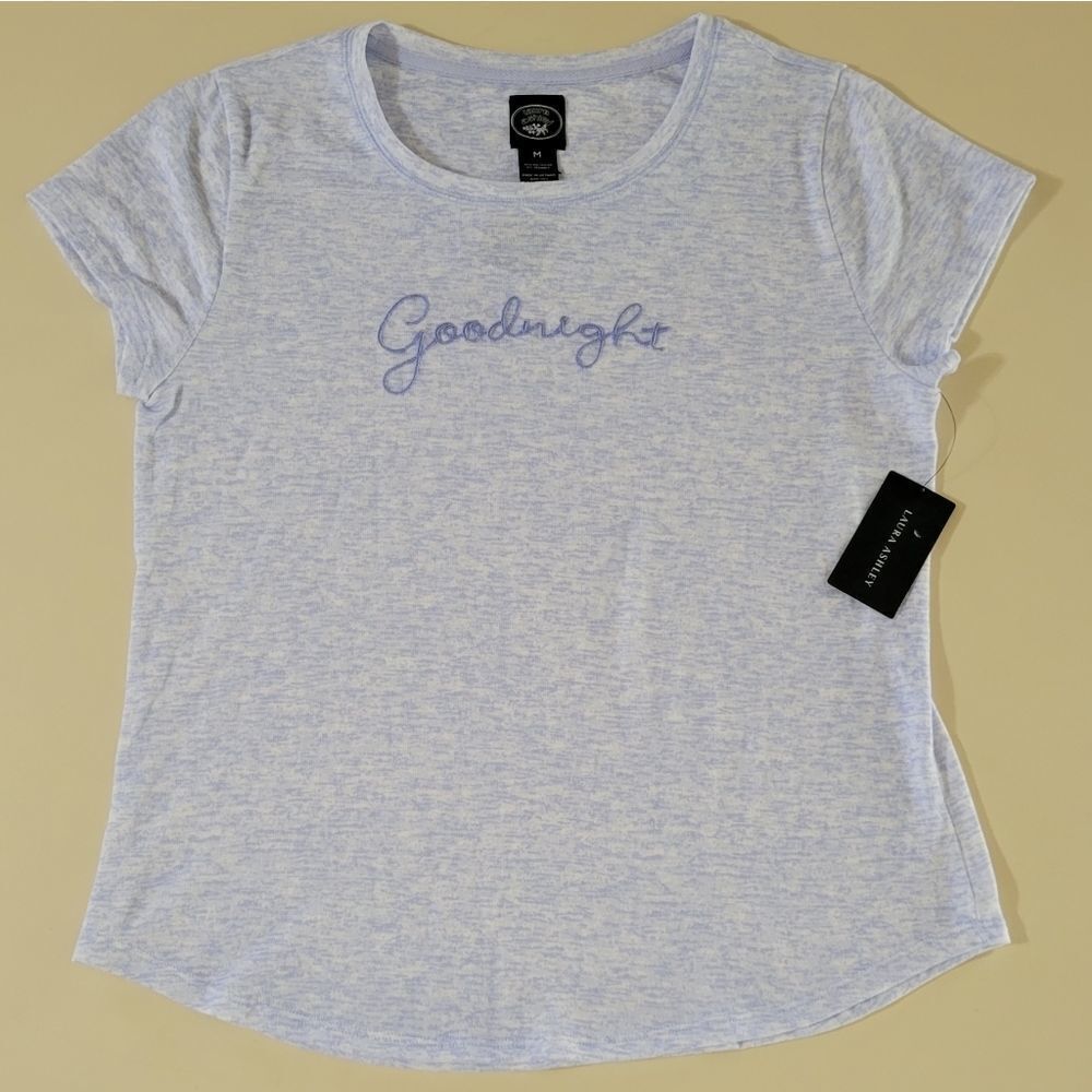 Laura Ashley Peri Heather Sleep Shirt
